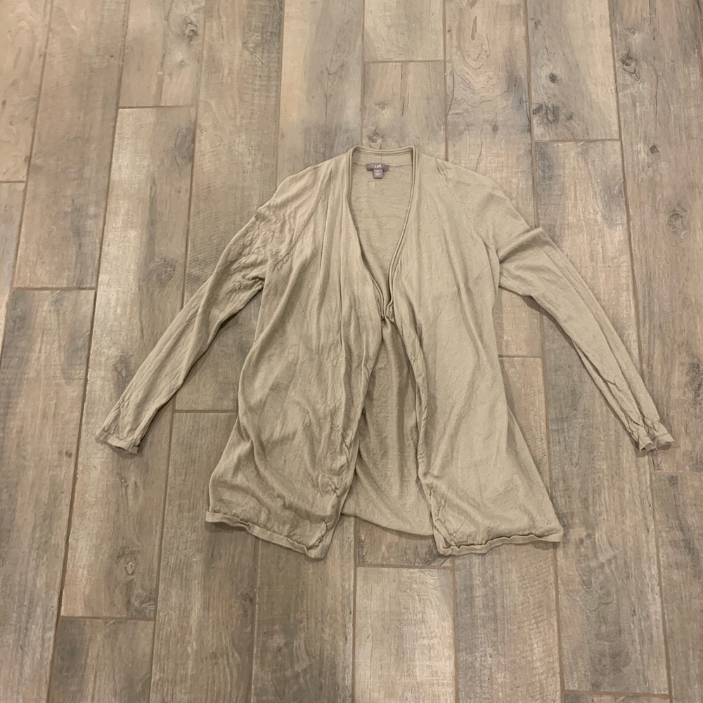 J Jill Cardigan